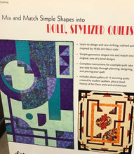 Load image into Gallery viewer, Design Art Deco Quilts