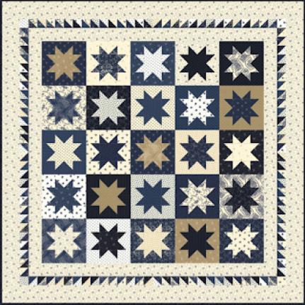 Indigo Crossing Kit