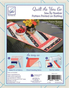 Jakarta Table Runner