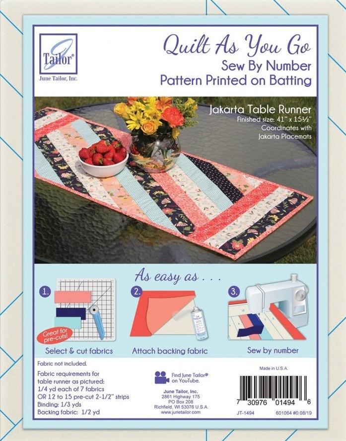 Jakarta Table Runner