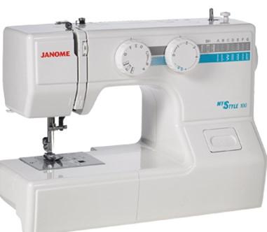 Janome MyStyle 100