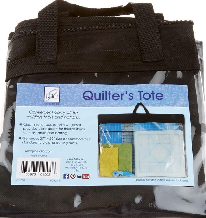 June Taylor Quilter's Tote