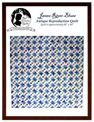 James River Blues Kit