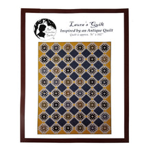 Load image into Gallery viewer, Laura&#39;s Quilt Kit