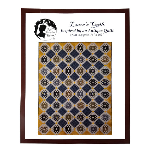 Laura's Quilt Kit