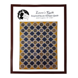Laura's Quilt Kit
