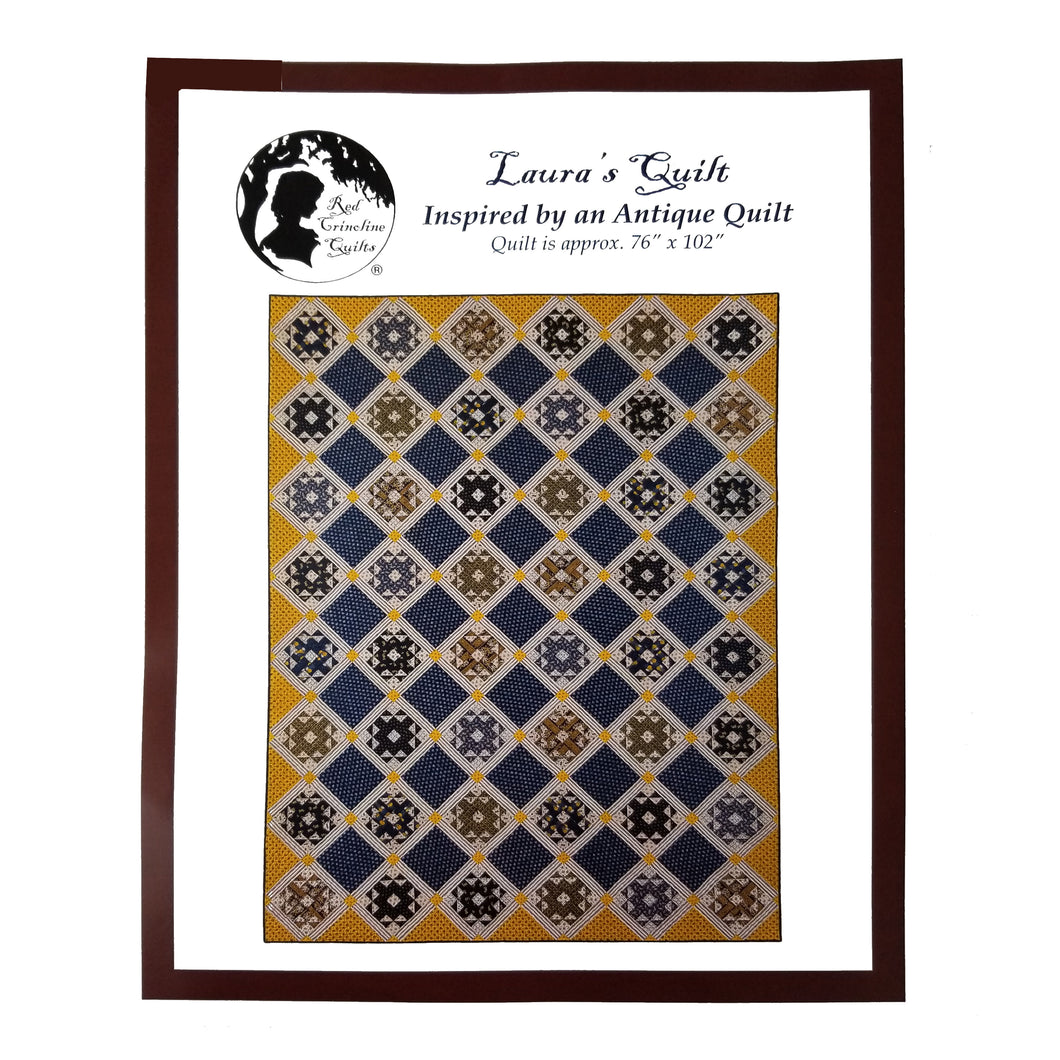 Laura's Quilt Kit
