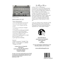 Load image into Gallery viewer, LeMoyne House Kit