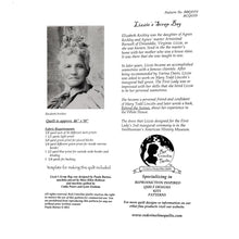 Load image into Gallery viewer, Lizzie&#39;s Scrap Bag W/ Rulers