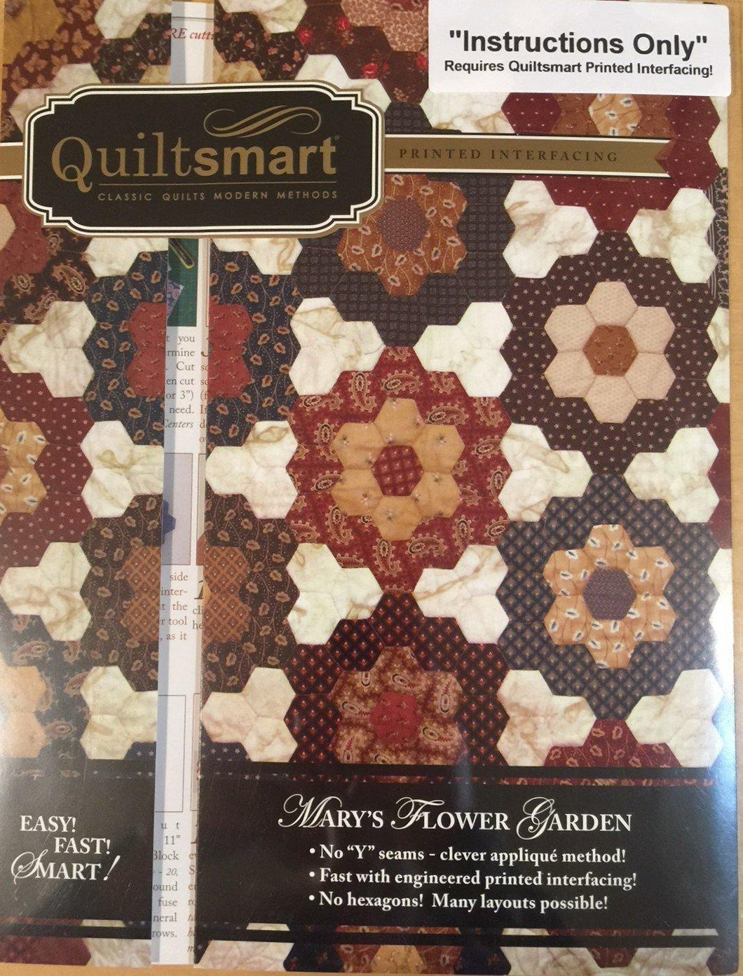 Mary's Flower Garden Classic Kit