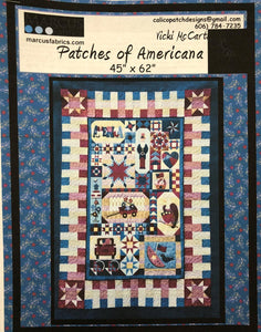Patches of Americana Kit