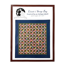 Load image into Gallery viewer, Lizzie&#39;s Scrap Bag W/ Rulers