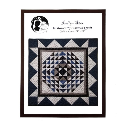 Indigo Star