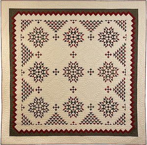 Rachel's Tribute Block of the Month #1