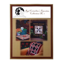 Load image into Gallery viewer, Red Crinoline&#39;s Favorites Collection #1