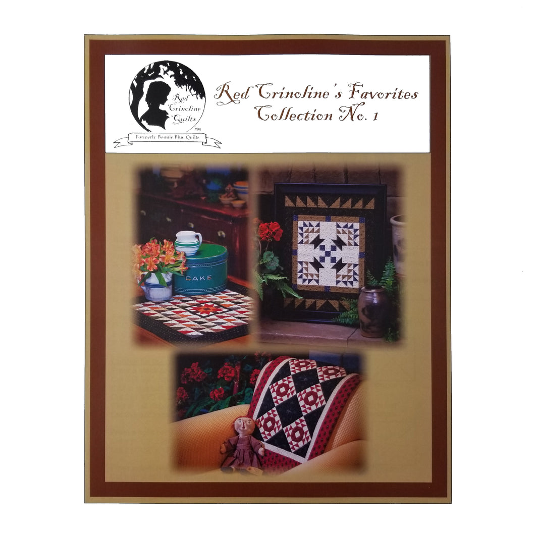 Red Crinoline's Favorites Collection #1