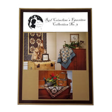 Load image into Gallery viewer, Red Crinoline&#39;s Favorites Collection #3