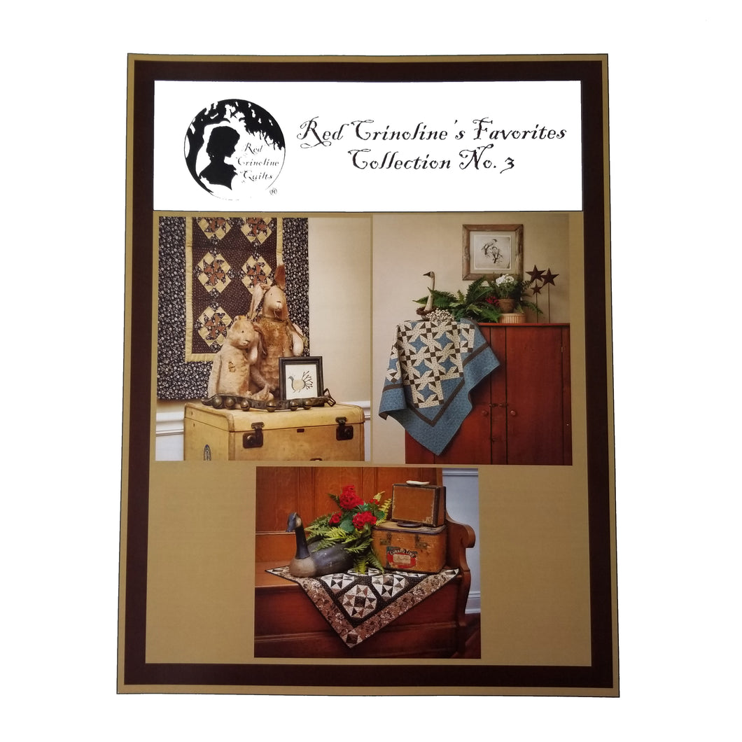 Red Crinoline's Favorites Collection #3