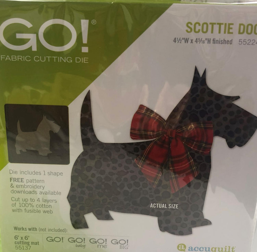 Scottie Dog Die