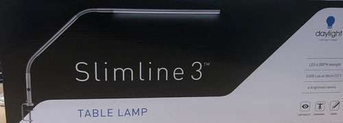Slimeline 3 Table Lamp