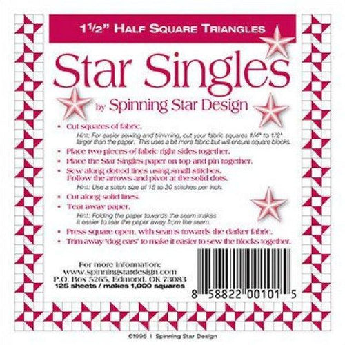 Star Singles 1.5