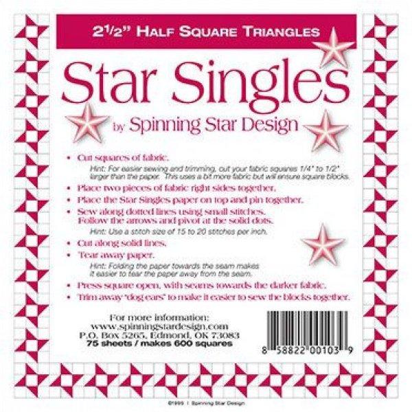 Star Singles 2.5