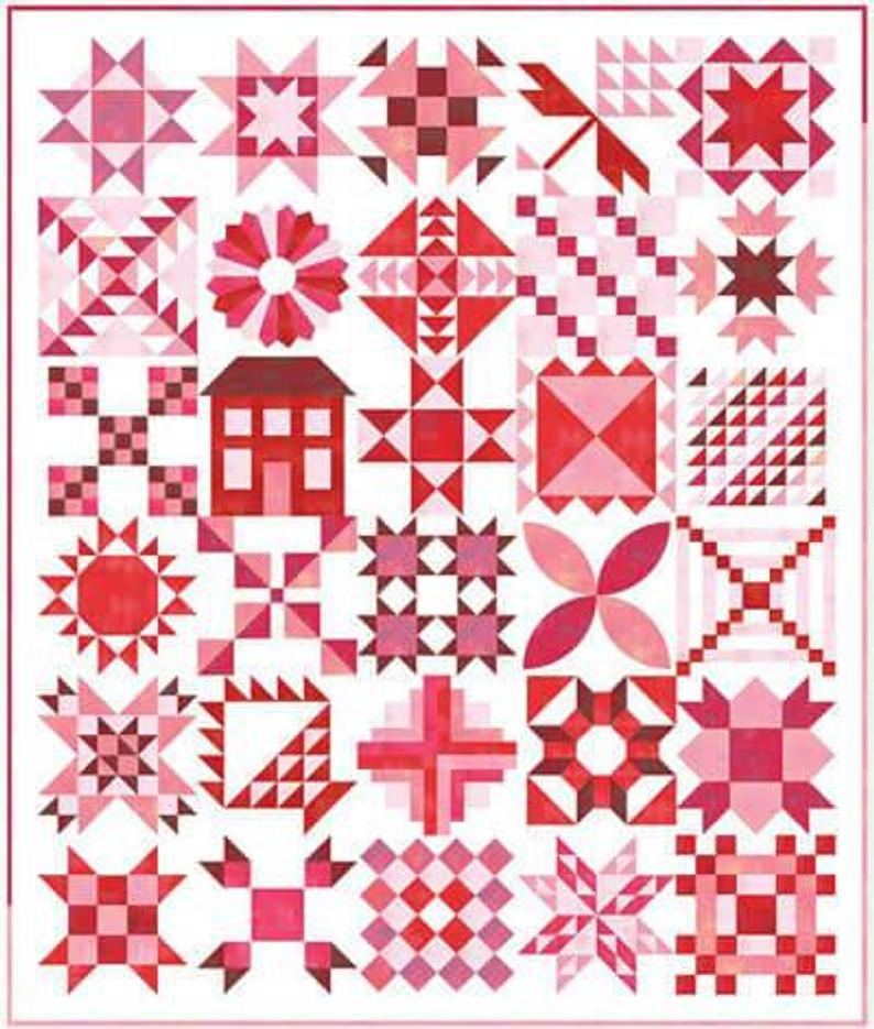 Stitch Pink Kit