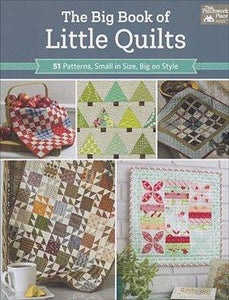 The Big Book of Little Quilts