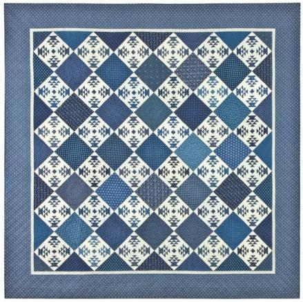 Nellie's Wedding Quilt Kit