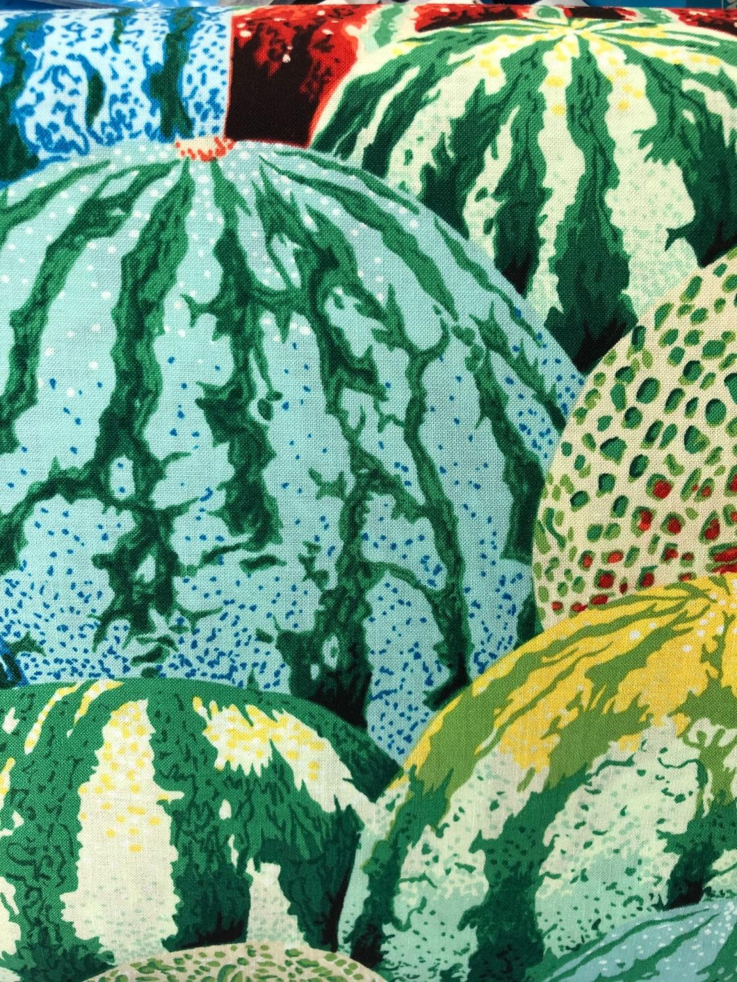 Watermelons Green