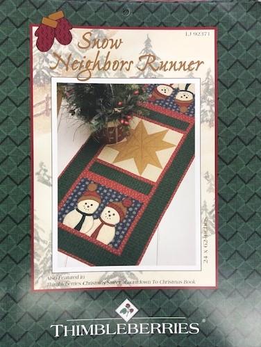 Snow Neighbors Runner